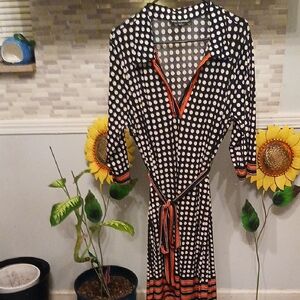 Mlle Gabriel Polka Dot Dress